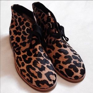 Kate Spade Chukka bootie